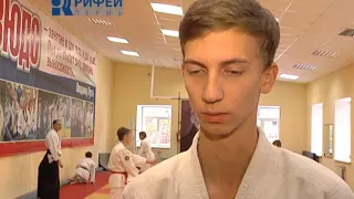 Спортивный интерес   Айкидо