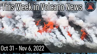 This Week in Volcano News; Campi Flegrei Supervolcano Update, Cotopaxi May Erupt Again