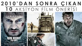 2010'dan Sonra Çıkmış 10 Aksiyon Film Önerisi