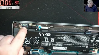 How a simple power button backlight repair can be impossible to be fixed (in a normal way)