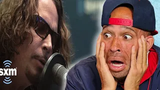 Rapper FIRST time REACTION to Chris Cornell - "Nothing Compares 2 U" (Prince Cover)! BRUH!!!!