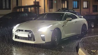 Тест-драй мечты - Nissan GT-R