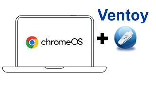 Chromebook Create Bootable USB Ventoy