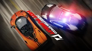 Need For Speed Hot Pursuit Gameplay Mercedes Benz SLS AMG Police EP.79