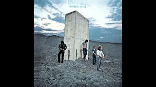 John Entwistle (The Who) - Who's Next (AI Isolated Bass/Full Album)