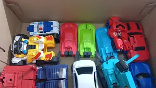 five Minutes ASRM Robot Transformers |Transforming Transformers Robots into Transformers Cars