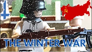 Lego Winter War Part 8 | The soviet invasion of finland of 1939 | AHIL | Lego ww2 stop motion |