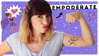 12 trucos para Empoderarte y Aumentar tu Confianza 💪