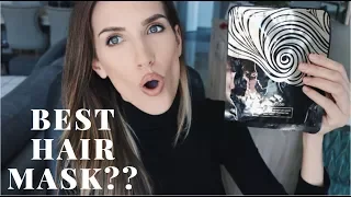 BEST Hair Mask? + GIVEAWAY - MIRENESSE