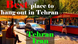 Tehran 2021 ,[Iran 2021] |Walking Tour of 30 Tir avenue in Tehran / تهران خیابان سی تیر