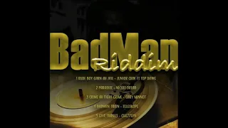 MIXTAPE BADMAN RIDDIM NOV 2020 MIX DJ IDOL FEAT JUNIOR CHIN, NICKKY DREAD, GARY MINNOT, TELESKOPE