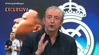 🚨 PEDREROL "Os ASEGURO que MBAPPÉ JUGARÁ en el REAL MADRID la temporada que viene" 🚨