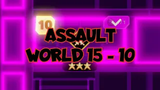 Guardian Tales: World 15 - Assault (15 - 10) | Guardian Tales (Season 2)