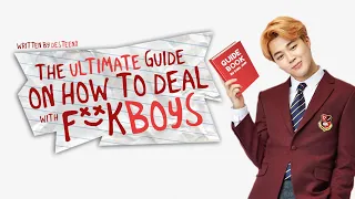 Jikook: The Ultimate Guide on How to Deal with Boys | Wattpad Trailer [HD] FMV