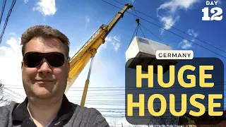 Huge House 🏡 Building update Day 12 Part 5