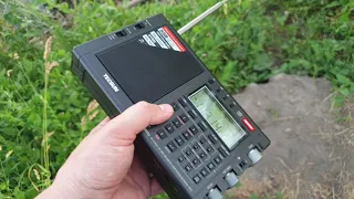 Tecsun pl-990x SSB 20m Maximum Volume Tone on Bass