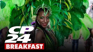 Best of CP24 Breakfast for week of July 14th, 2023