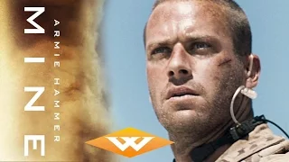 MINE (2017) Clip | Sandstorm | Armie Hammer