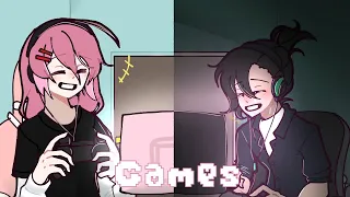 [COVER] Games (R4mpant R♡mantics)