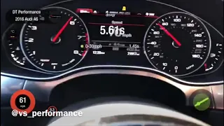 Audi A6 C7 2.0TFSI VS-Performance STAGE 3 425 HP 600 Nm