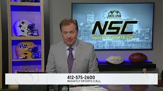 Ireland Contracting Nightly Sports Call: June 5, 2024