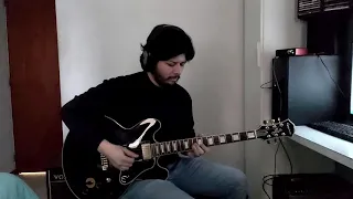 George Benson - Give me the night (Guitar Cover)