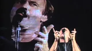 Genesis - Old Medley (Live 1992, direct from laserdisc of The Way We Walk)