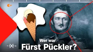 Fürst Pückler - Playboy, Gartenkünstler, Starautor | Terra X