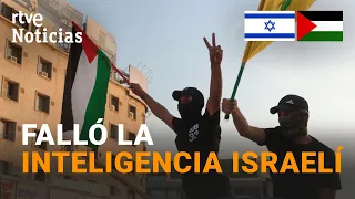 ISRAEL-GAZA:  ¿Por qué HAMÁS ataca ahora y de esta forma SIN PRECEDENTES? | RTVE Noticias