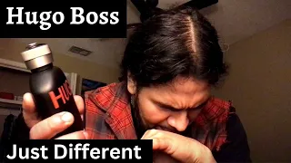 Hugo Boss Just Different Review