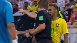 Neymar vs argentina HD 1080i I English Commentary (16/10/2018) By Matan jr