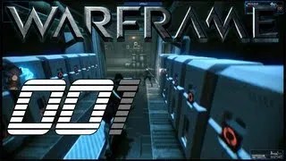 Let's Play Warframe (001) l Die Einsteiger sind wieder da [FULLHD]