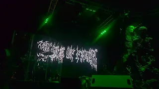 Cradle Of Filth - Full Set [Live @Amplified Live Dallas, TX]