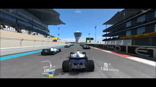 Real racing 3. Formula 1 Academy