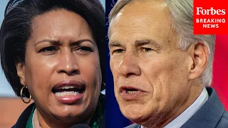 Greg Abbott Has A Message For Muriel Bowser: 'There Are More Buses On The Way!'