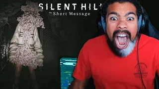 Dom Plays the *NEW* Silent Hill Game... | Silent Hill: The Short Message (Full Game + Ending)