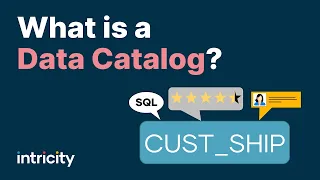 What is a Data Catalog?