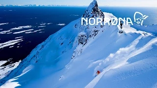 NORRONA MAGAZINE Lofoten