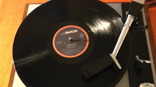 Vinyl HQ Van McCoy the hustle Disco / 1964 PE33 Studio broadcast turntable Philips GP412/2 cart