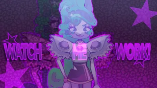 ☆ WATCH ME WORK! ☆ [FW] TROLLS 3 ANIMATIC/MEME ☆ NatzArt - !