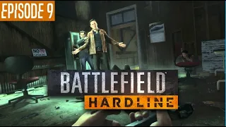 Battlefield Hardline- Ep. 9: Independence Day [No Commentary]