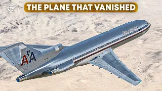 How they Stole this Massive Jet and Disappeared Without A Trace | Aviation's Greatest Mystery