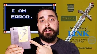 EJ Reviews: Zelda II – The Adventure of Link