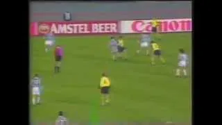 Juventus - Borussia Dortmund 1-2 (22.11.1995) 5a Giornata, Gironi CL.