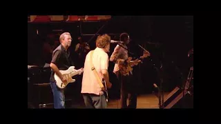 Steve Winwood & Eric Clapton LIVE in 2007 - Can't Find My Way Home