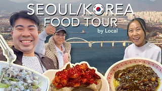 ULTIMATE HIDDEN GEM KOREAN FOOD GUIDE IN SEOUL BY LOCAL FOODIE