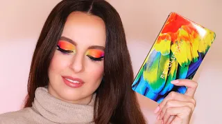 Birds of paradise | Makeup Revolution Forever Flawless | Review