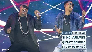 Gente de Zona - Massive Concert in Havana, Cuba | 5