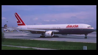 Lauda air flight 004 CVR