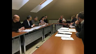 Про роботу президії ЦП УТОГ у січні 2020 року